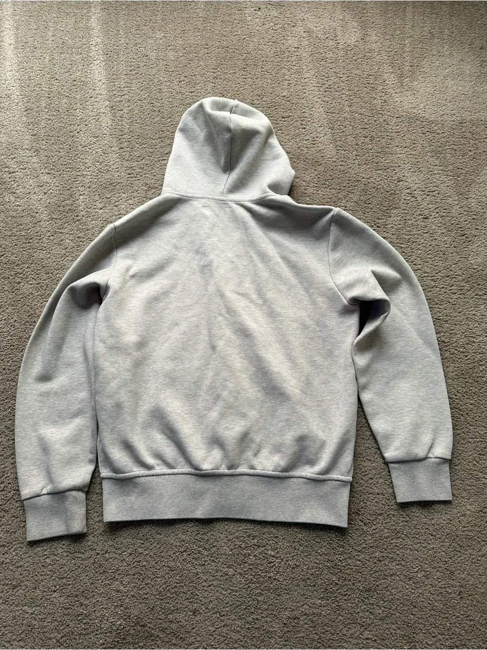 Polo Ralph Lauren Double-Knit Full-Zip‎ Hoodie size Small